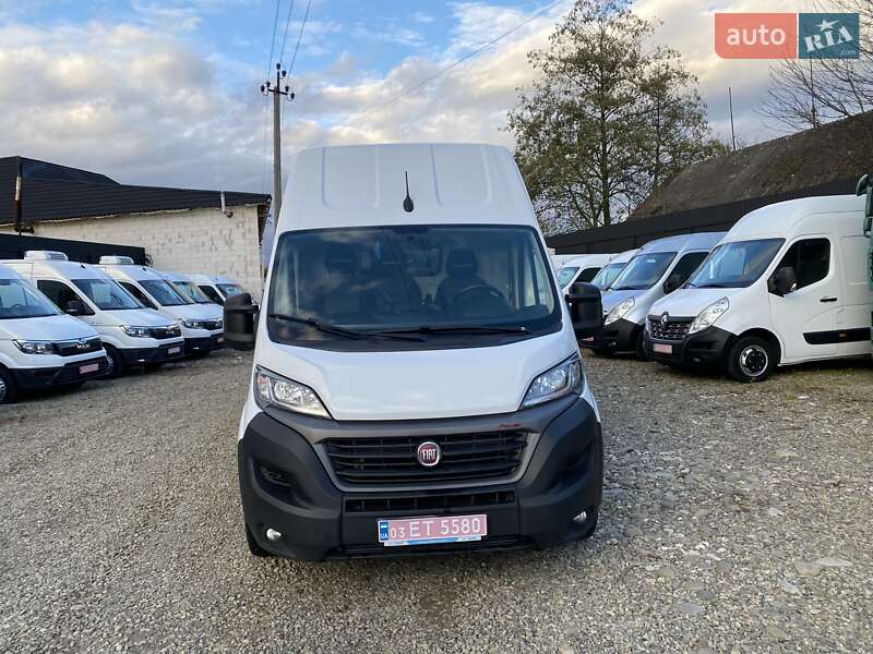 Вантажний фургон Fiat Ducato 2022 в Хусті