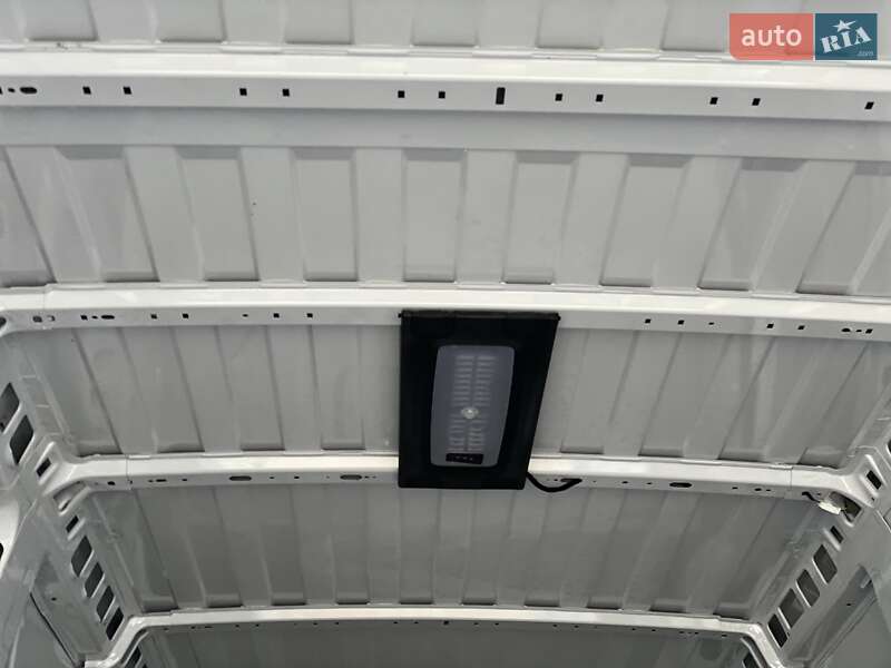 Вантажний фургон Fiat Ducato 2022 в Хусті