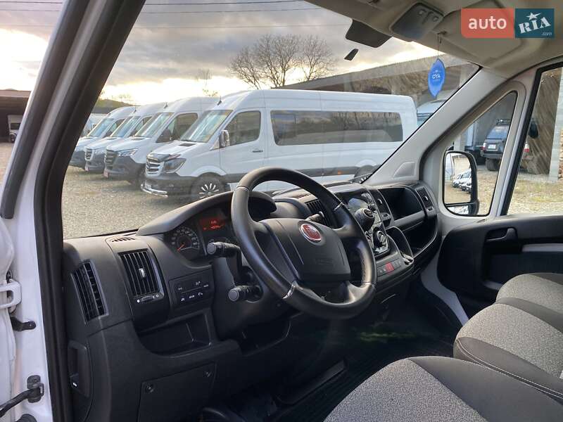 Вантажний фургон Fiat Ducato 2022 в Хусті