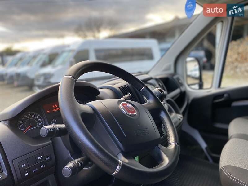 Вантажний фургон Fiat Ducato 2022 в Хусті