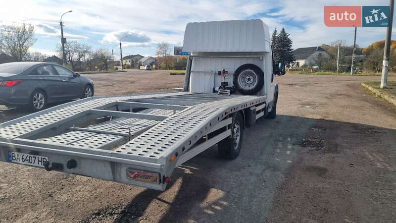 Евакуатор Fiat Ducato 2008 в Калуші фото 5 Евакуатор Fiat Ducato 2008 в Калуші