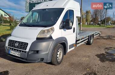 Эвакуатор Fiat Ducato 2008 в Калуше Эвакуатор Fiat Ducato 2008 в Калуше