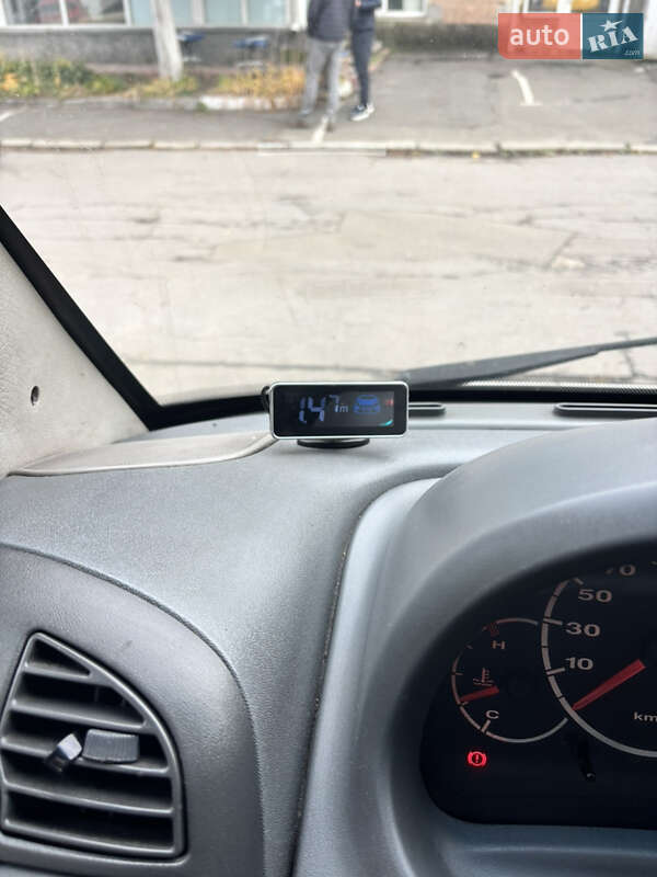 Вантажопасажирський фургон Fiat Ducato 2003 в Києві