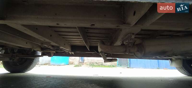 Грузовой фургон Fiat Ducato 1989 в Ромнах фото 7 Грузовой фургон Fiat Ducato 1989 в Ромнах