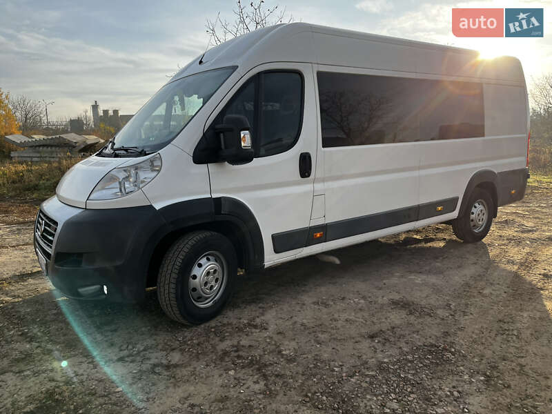 Микроавтобус Fiat Ducato 2010 в Коломые фото 3 Микроавтобус Fiat Ducato 2010 в Коломые
