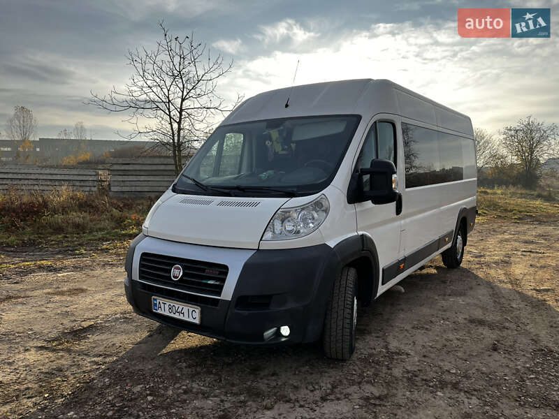 Микроавтобус Fiat Ducato 2010 в Коломые фото 2 Микроавтобус Fiat Ducato 2010 в Коломые