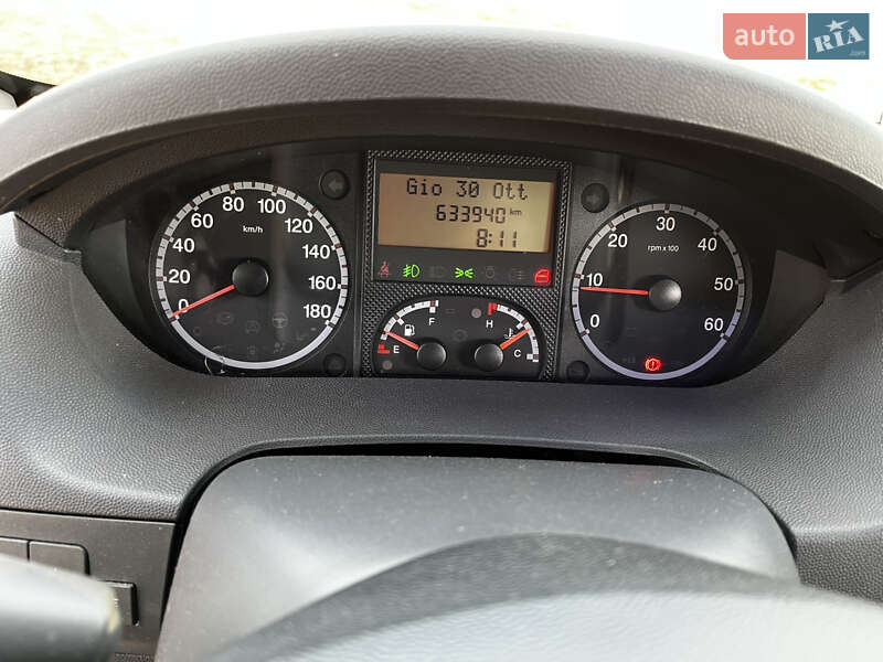 Микроавтобус Fiat Ducato 2010 в Коломые фото 16 Микроавтобус Fiat Ducato 2010 в Коломые