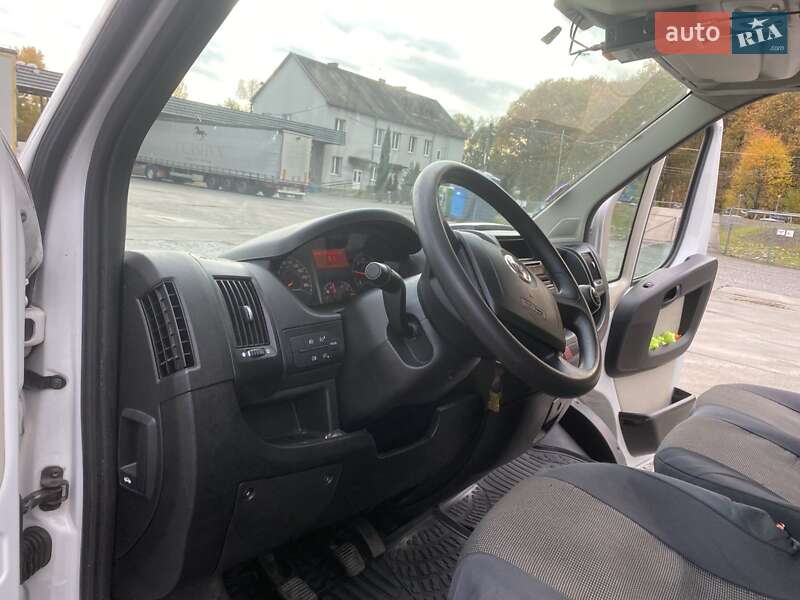 Вантажний фургон Fiat Ducato 2018 в Мукачевому