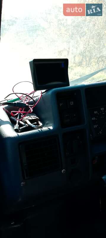 Грузовой фургон Fiat Ducato 1993 в Львове фото 13 Грузовой фургон Fiat Ducato 1993 в Львове