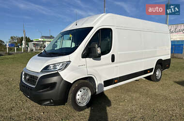 Грузовой фургон Fiat Ducato 2020 в Стрые
