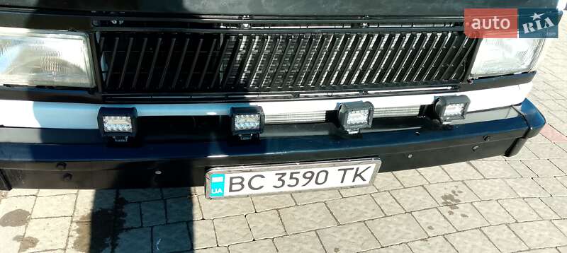 Грузовой фургон Fiat Ducato 1993 в Львове фото 6 Грузовой фургон Fiat Ducato 1993 в Львове