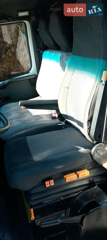 Грузовой фургон Fiat Ducato 1993 в Львове фото 17 Грузовой фургон Fiat Ducato 1993 в Львове