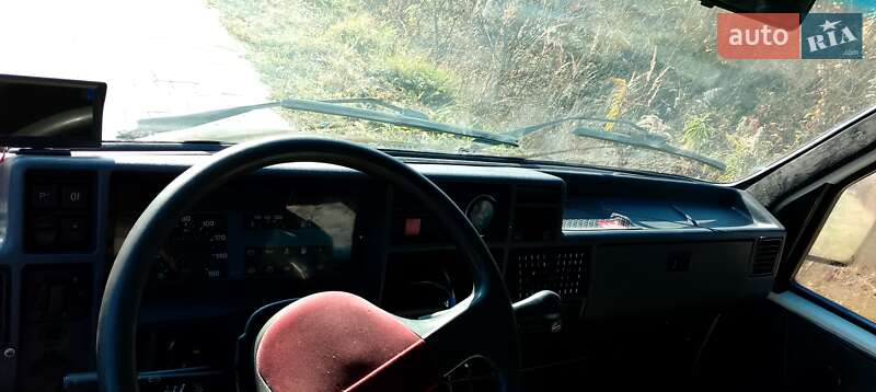 Грузовой фургон Fiat Ducato 1993 в Львове фото 20 Грузовой фургон Fiat Ducato 1993 в Львове