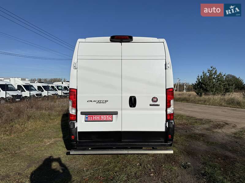 Рефрижератор Fiat Ducato 2019 в Львове