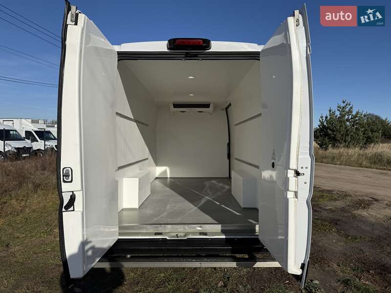 Рефрижератор Fiat Ducato 2019 в Львове