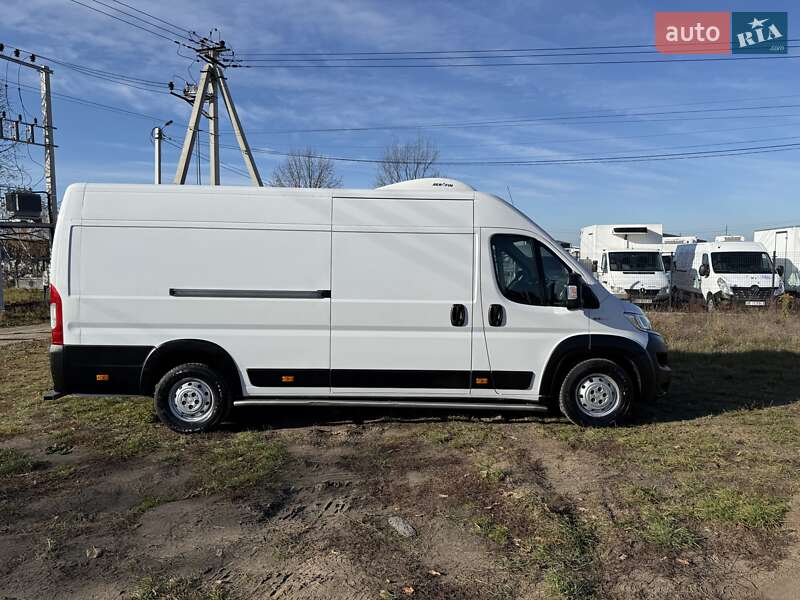 Рефрижератор Fiat Ducato 2019 в Львове