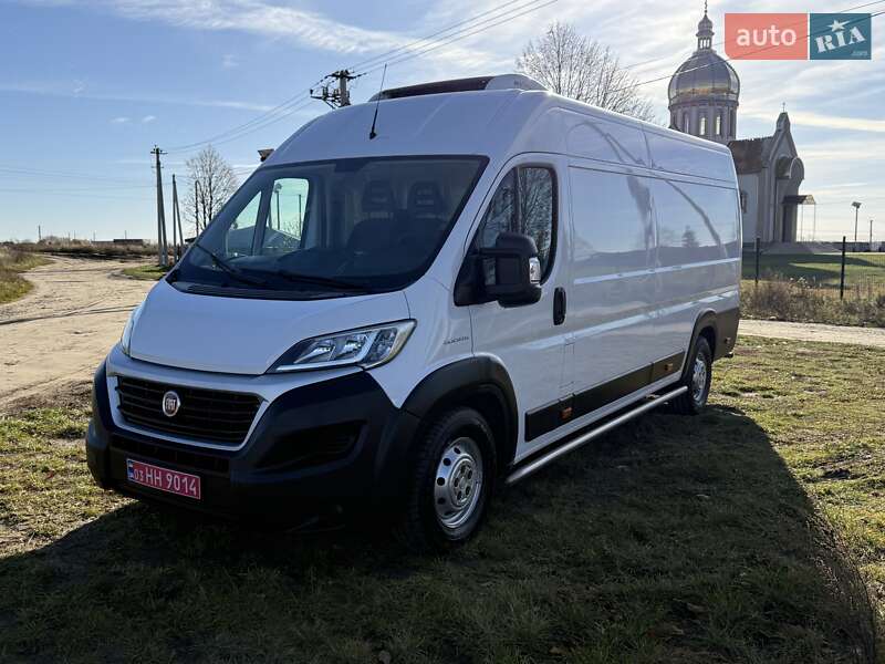 Рефрижератор Fiat Ducato 2019 в Львове
