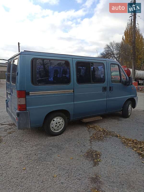 Пікап Fiat Ducato 1998 в Кременчуці фото 6 Пікап Fiat Ducato 1998 в Кременчуці