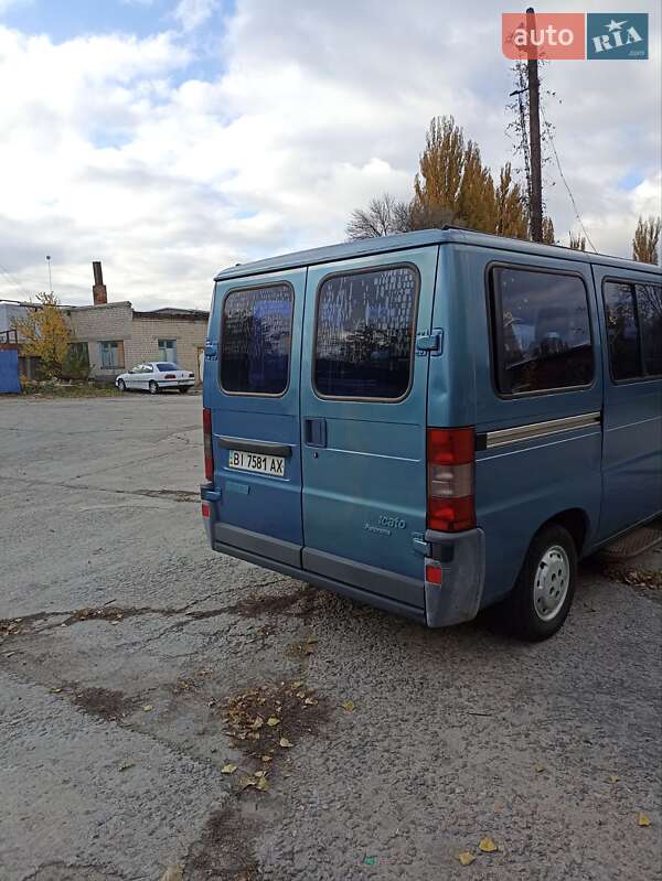 Пікап Fiat Ducato 1998 в Кременчуці фото 10 Пікап Fiat Ducato 1998 в Кременчуці