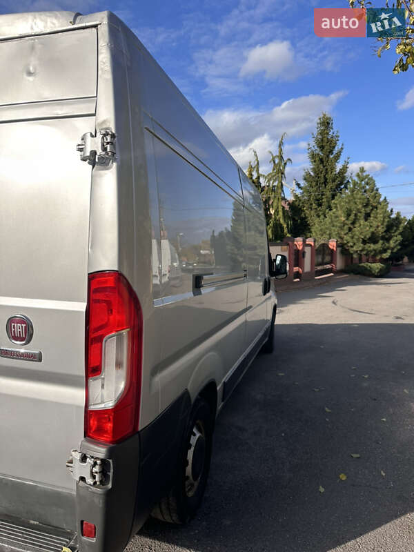 Грузовой фургон Fiat Ducato 2016 в Хмельницком фото 6 Грузовой фургон Fiat Ducato 2016 в Хмельницком