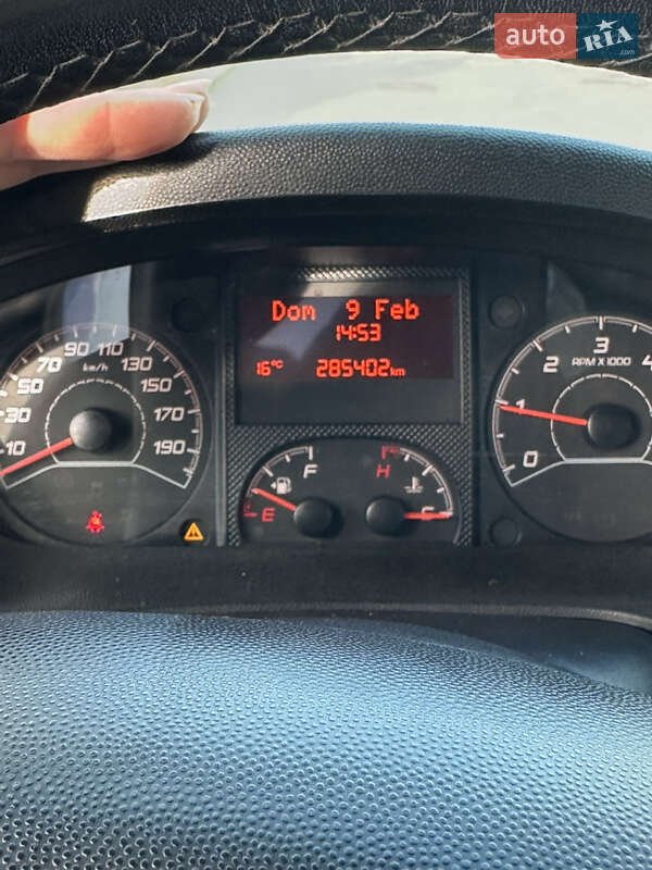 Грузовой фургон Fiat Ducato 2016 в Хмельницком фото 11 Грузовой фургон Fiat Ducato 2016 в Хмельницком