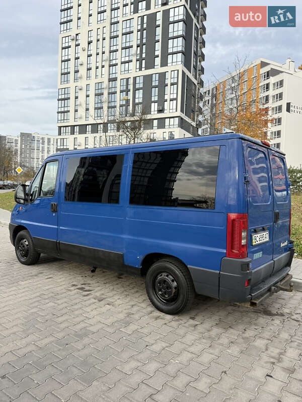 Пікап Fiat Ducato 2003 в Львові фото 4 Пікап Fiat Ducato 2003 в Львові