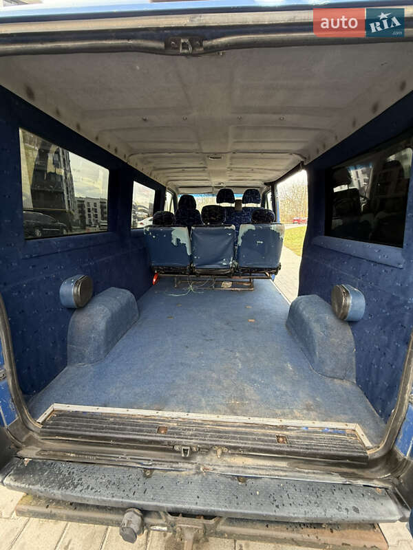 Пікап Fiat Ducato 2003 в Львові фото 11 Пікап Fiat Ducato 2003 в Львові