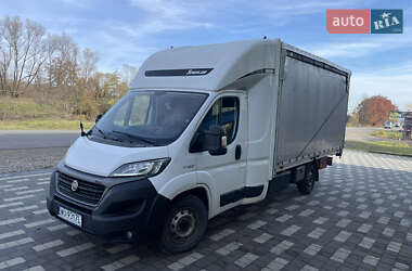 Пікап Fiat Ducato 2021 в Тячеві