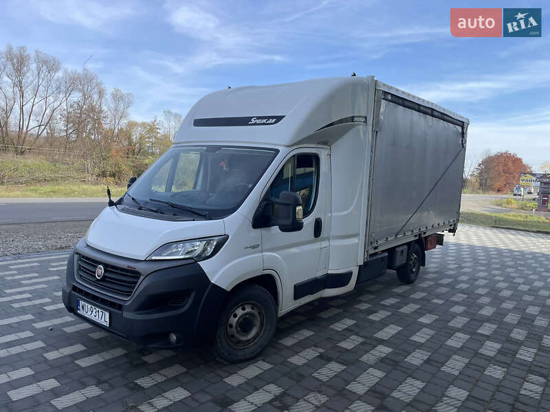 Пикап Fiat Ducato 2021 в Тячеве фото Пикап Fiat Ducato 2021 в Тячеве