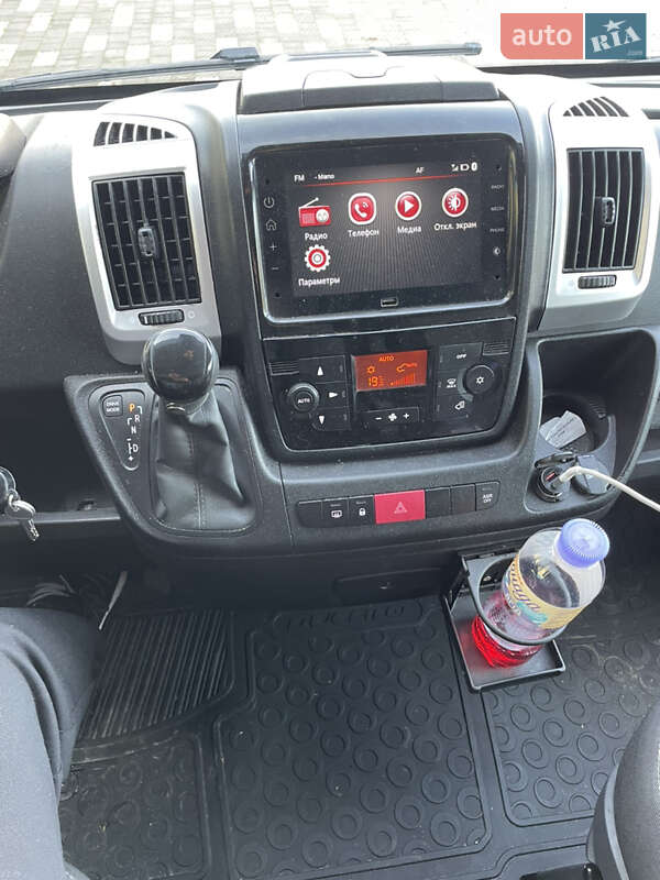 Пикап Fiat Ducato 2021 в Тячеве фото 11 Пикап Fiat Ducato 2021 в Тячеве