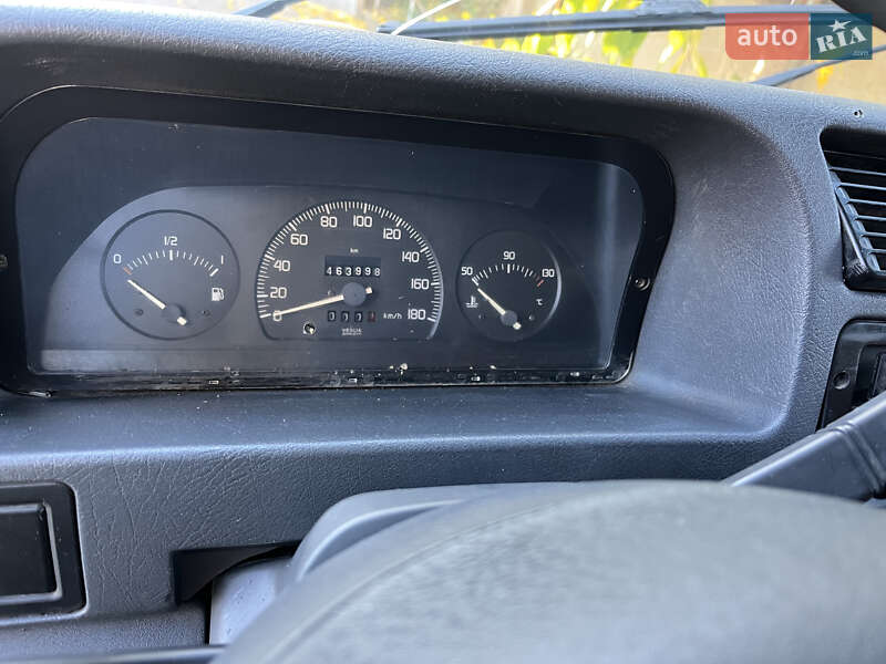 Грузовой фургон Fiat Ducato 1996 в Одессе фото 4 Грузовой фургон Fiat Ducato 1996 в Одессе