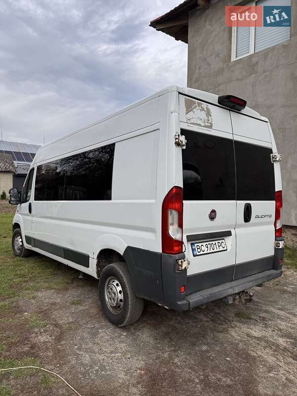 Пикап Fiat Ducato 2015 в Сарнах фото 5 Пикап Fiat Ducato 2015 в Сарнах