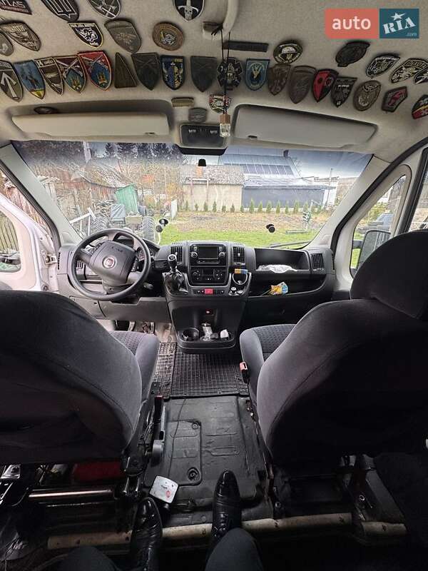 Пикап Fiat Ducato 2015 в Сарнах фото 12 Пикап Fiat Ducato 2015 в Сарнах