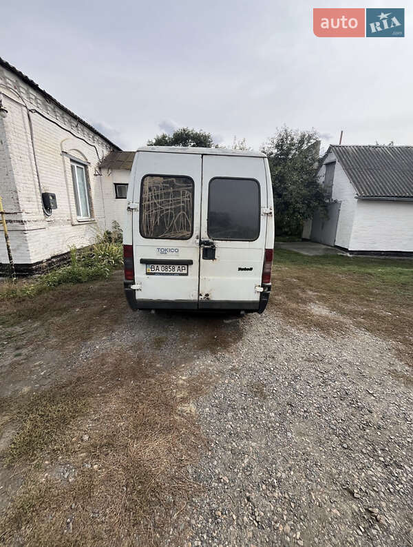 Грузовой фургон Fiat Ducato 1998 в Умани фото 5 Грузовой фургон Fiat Ducato 1998 в Умани
