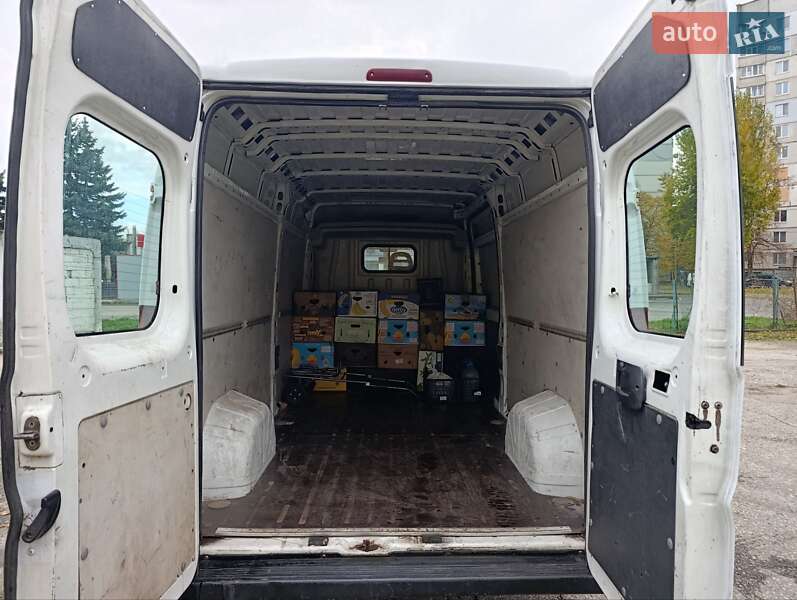 Грузовой фургон Fiat Ducato 2007 в Харькове фото 5 Грузовой фургон Fiat Ducato 2007 в Харькове