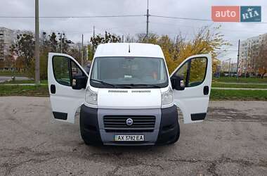 Грузовой фургон Fiat Ducato 2007 в Харькове