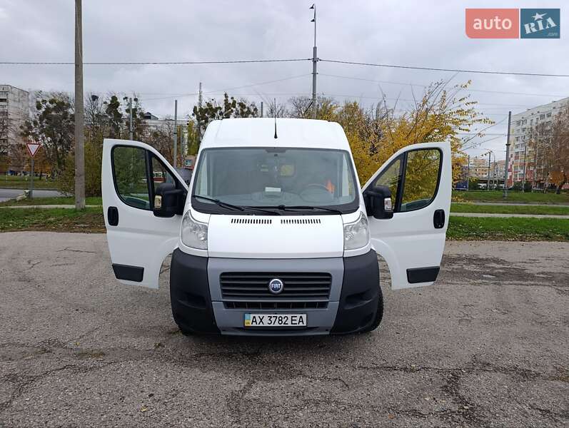 Грузовой фургон Fiat Ducato 2007 в Харькове фото Грузовой фургон Fiat Ducato 2007 в Харькове
