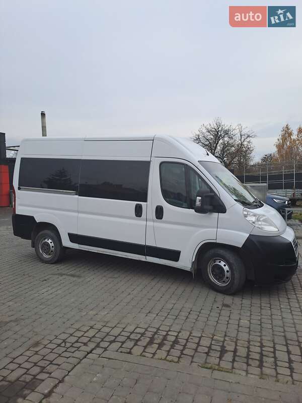Пикап Fiat Ducato 2007 в Рава-Русской