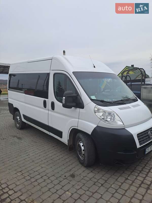 Пикап Fiat Ducato 2007 в Рава-Русской