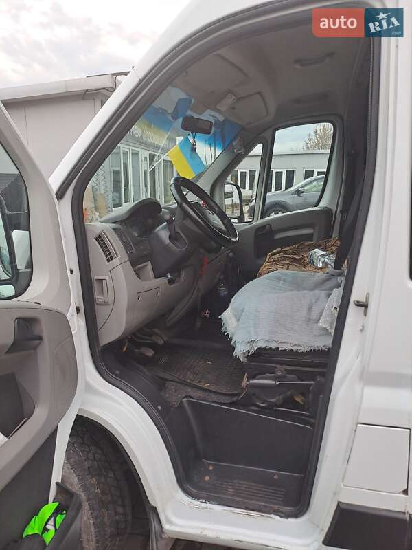 Пикап Fiat Ducato 2007 в Рава-Русской