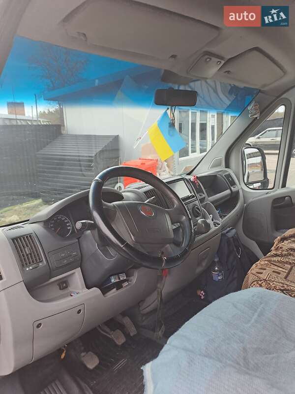 Пикап Fiat Ducato 2007 в Рава-Русской