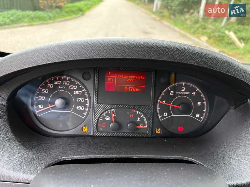 Грузовой фургон Fiat Ducato 2019 в Одессе