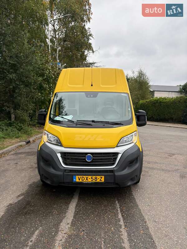 Грузовой фургон Fiat Ducato 2019 в Одессе