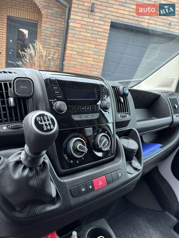 Грузовой фургон Fiat Ducato 2019 в Виннице