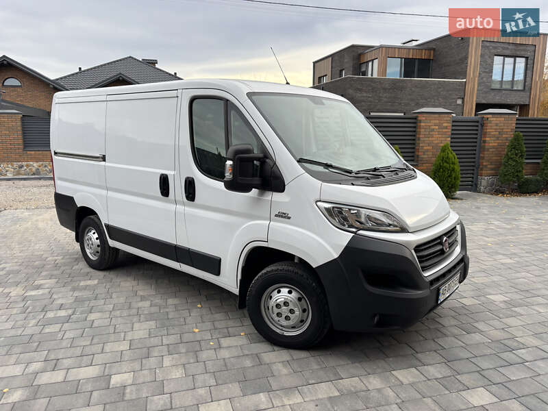 Грузовой фургон Fiat Ducato 2019 в Виннице