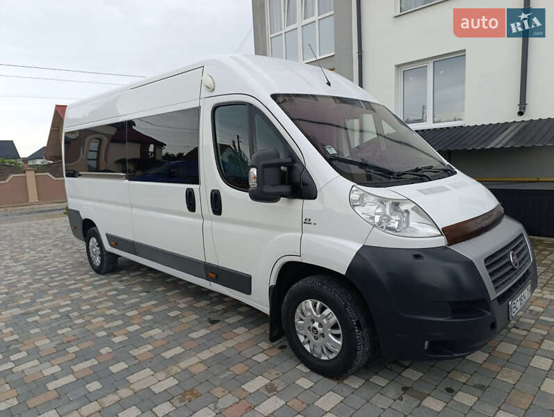 Пикап Fiat Ducato 2013 в Городке