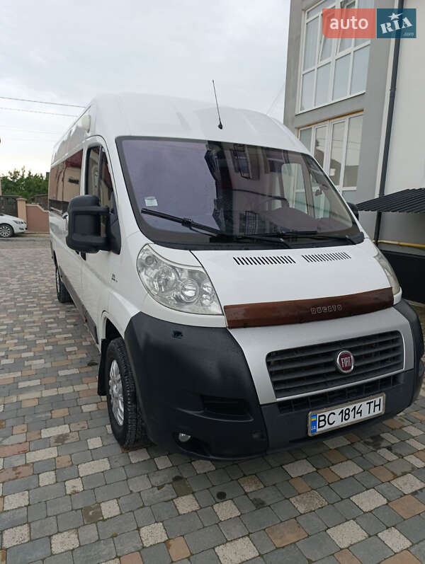 Пикап Fiat Ducato 2013 в Городке