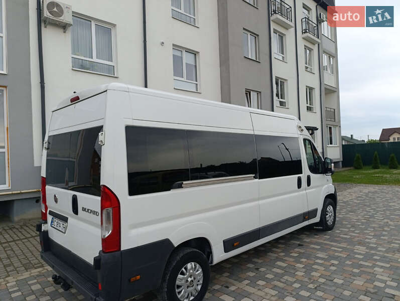 Пикап Fiat Ducato 2013 в Городке