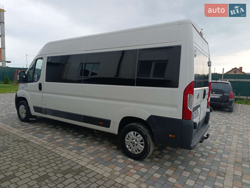 Пикап Fiat Ducato 2013 в Городке