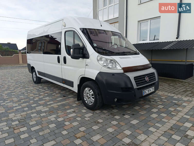 Пикап Fiat Ducato 2013 в Городке